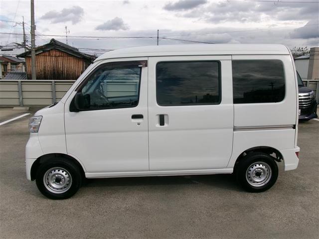 ハイゼットカーゴ スペシャル　ロングラン保証付き車両　アイドルストップ　ＥＴＣ装着車　Ｗエアバック　フルセグ　ＡＢＳ付き　エアバック　パワステ　エアコン付　Ｂカメラ　ナビＴＶ　ドラレコ付き　メモリーナビ　ＤＶＤ再生可（2枚目）