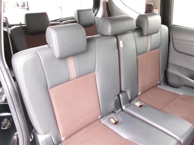 シエンタ Ｇ　クエロ　トヨタ認定中古車　軽減ブレーキ　両側自動ドア　Ｉストップ　後カメラ　デュアルエアバック　パワーウィンドウ　フルオートエアコン　ＤＶＤ再生可　ＬＥＤヘッド　ナビ＆ＴＶ　スマキー　ＶＳＣ　３列　キーレス（9枚目）