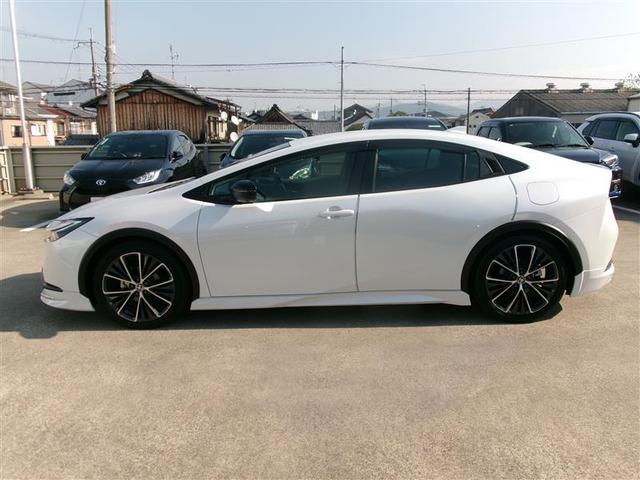 プリウス Ｇ　トヨタ認定中古車　フルエアロ　衝突被害軽減ブレーキ　ＬＥＤヘッドライト　フルセグＴＶ　ＡＣ１００Ｖ　アルミホイール　クルーズコントロール　カーテンエアバック　オートエアコン　ＥＳＣ　バックモニター（2枚目）