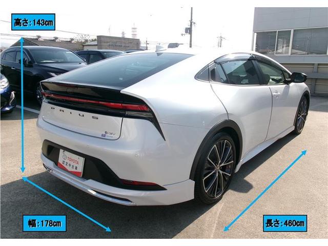 プリウス Ｇ　トヨタ認定中古車　フルエアロ　衝突被害軽減ブレーキ　ＬＥＤヘッドライト　フルセグＴＶ　ＡＣ１００Ｖ　アルミホイール　クルーズコントロール　カーテンエアバック　オートエアコン　ＥＳＣ　バックモニター（3枚目）