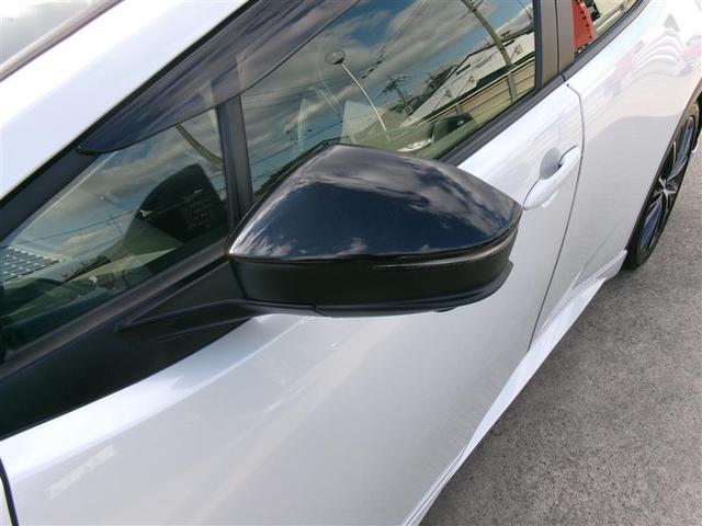 プリウス Ｇ　トヨタ認定中古車　フルエアロ　衝突被害軽減ブレーキ　ＬＥＤヘッドライト　フルセグＴＶ　ＡＣ１００Ｖ　アルミホイール　クルーズコントロール　カーテンエアバック　オートエアコン　ＥＳＣ　バックモニター（17枚目）