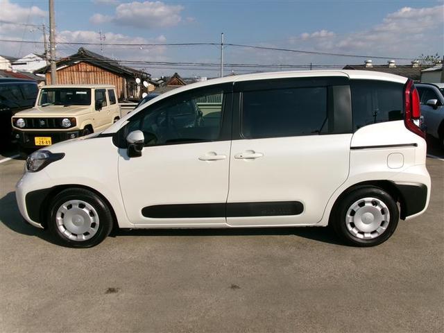 シエンタ Ｇ　トヨタ認定中古車　クルーズコントロール　両側電動スライドドア　ＬＥＤヘッドライト　バックモニター　ドラレコ　フルセグＴＶ　ＡＡＣ　ＥＴＣ車載器　３列シート　ＡＢＳ　スマートキー　横滑り防止装置（2枚目）