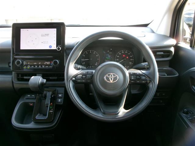 シエンタ Ｇ　トヨタ認定中古車　クルーズコントロール　両側電動スライドドア　ＬＥＤヘッドライト　バックモニター　ドラレコ　フルセグＴＶ　ＡＡＣ　ＥＴＣ車載器　３列シート　ＡＢＳ　スマートキー　横滑り防止装置（4枚目）