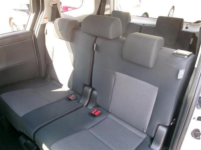 シエンタ Ｇ　トヨタ認定中古車　クルーズコントロール　両側電動スライドドア　ＬＥＤヘッドライト　バックモニター　ドラレコ　フルセグＴＶ　ＡＡＣ　ＥＴＣ車載器　３列シート　ＡＢＳ　スマートキー　横滑り防止装置（10枚目）