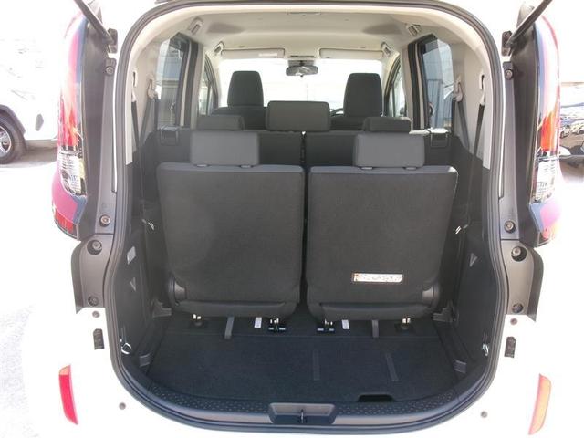 シエンタ Ｇ　トヨタ認定中古車　クルーズコントロール　両側電動スライドドア　ＬＥＤヘッドライト　バックモニター　ドラレコ　フルセグＴＶ　ＡＡＣ　ＥＴＣ車載器　３列シート　ＡＢＳ　スマートキー　横滑り防止装置（11枚目）