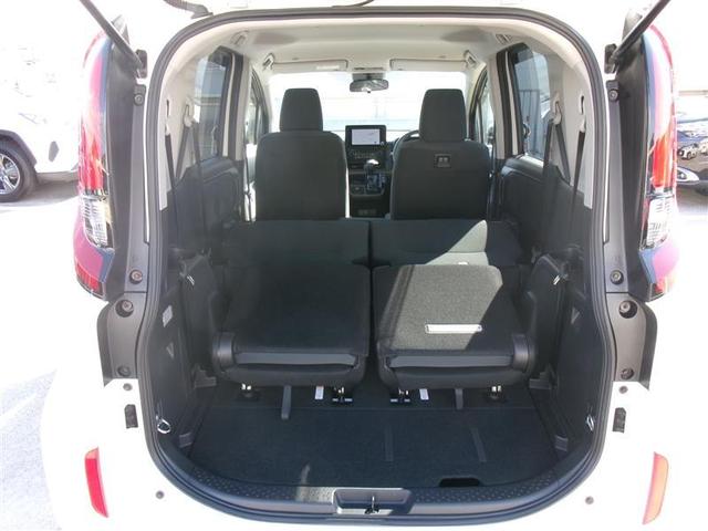 シエンタ Ｇ　トヨタ認定中古車　クルーズコントロール　両側電動スライドドア　ＬＥＤヘッドライト　バックモニター　ドラレコ　フルセグＴＶ　ＡＡＣ　ＥＴＣ車載器　３列シート　ＡＢＳ　スマートキー　横滑り防止装置（12枚目）