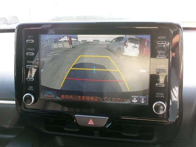 ヤリス ハイブリッドＧ　トヨタ認定中古車　ＬＥＤヘッドライト　サイドエアバッグ　　ＤＡナビ　バックモニター　ＥＴＣ車載器　横滑り防止装置　クルーズコンントロール　点検記録簿　キーフリー　オートエアコン　ＤＶＤ　ＡＢＳ（6枚目）