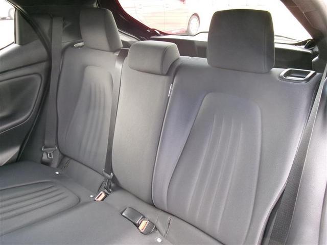 ヤリス ハイブリッドＧ　トヨタ認定中古車　ＬＥＤヘッドライト　サイドエアバッグ　　ＤＡナビ　バックモニター　ＥＴＣ車載器　横滑り防止装置　クルーズコンントロール　点検記録簿　キーフリー　オートエアコン　ＤＶＤ　ＡＢＳ（9枚目）