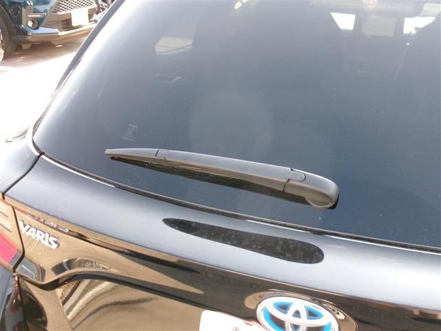 ヤリス ハイブリッドＧ　トヨタ認定中古車　ＬＥＤヘッドライト　サイドエアバッグ　　ＤＡナビ　バックモニター　ＥＴＣ車載器　横滑り防止装置　クルーズコンントロール　点検記録簿　キーフリー　オートエアコン　ＤＶＤ　ＡＢＳ（17枚目）