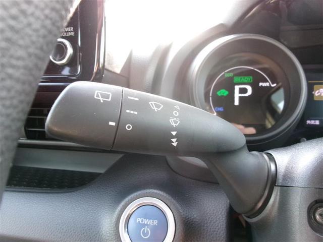 ヤリス ハイブリッドＧ　トヨタ認定中古車　ＬＥＤヘッドライト　サイドエアバッグ　　ＤＡナビ　バックモニター　ＥＴＣ車載器　横滑り防止装置　クルーズコンントロール　点検記録簿　キーフリー　オートエアコン　ＤＶＤ　ＡＢＳ（25枚目）
