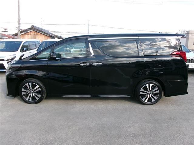 アルファード ２．５Ｓ　Ｃパッケージ　トヨタ認定中古車　両電動ドア　Ｂモニタ　地デジ　ＤＶＤ再生可能　リアオートエアコン　ナビテレビ　横滑り防止　クルコン　ＡＣ１００Ｖ電源　ＥＴＣ車載器　ＬＥＤヘッドライト　スマートキー　ＷエアＢ（2枚目）