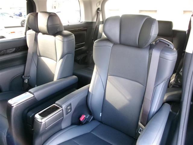アルファード ２．５Ｓ　Ｃパッケージ　トヨタ認定中古車　両電動ドア　Ｂモニタ　地デジ　ＤＶＤ再生可能　リアオートエアコン　ナビテレビ　横滑り防止　クルコン　ＡＣ１００Ｖ電源　ＥＴＣ車載器　ＬＥＤヘッドライト　スマートキー　ＷエアＢ（10枚目）