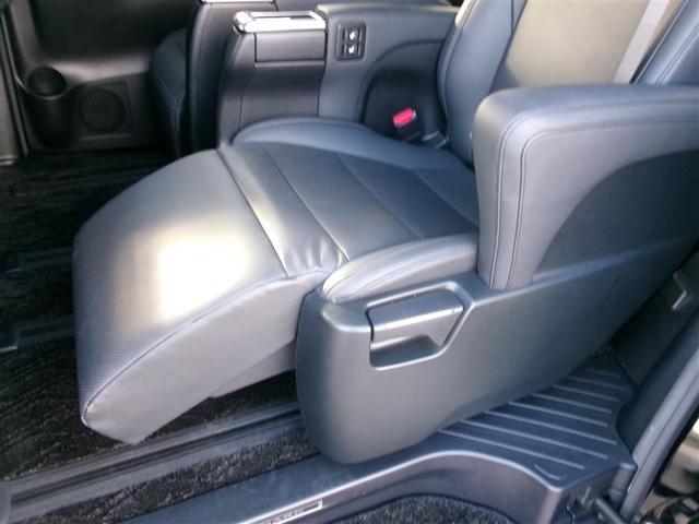 アルファード ２．５Ｓ　Ｃパッケージ　トヨタ認定中古車　両電動ドア　Ｂモニタ　地デジ　ＤＶＤ再生可能　リアオートエアコン　ナビテレビ　横滑り防止　クルコン　ＡＣ１００Ｖ電源　ＥＴＣ車載器　ＬＥＤヘッドライト　スマートキー　ＷエアＢ（11枚目）