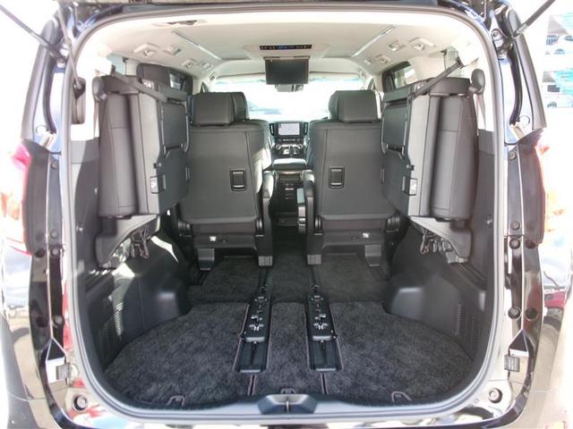 アルファード ２．５Ｓ　Ｃパッケージ　トヨタ認定中古車　両電動ドア　Ｂモニタ　地デジ　ＤＶＤ再生可能　リアオートエアコン　ナビテレビ　横滑り防止　クルコン　ＡＣ１００Ｖ電源　ＥＴＣ車載器　ＬＥＤヘッドライト　スマートキー　ＷエアＢ（13枚目）