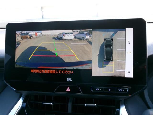 ハリアー Z レザーパッケージ トヨタ認定中古車 スマキ 追突防止 フルセグテレビ バックモニター ドラレコ付 本革シート アルミ 横滑り防止機能 Pシート 整備記録簿 オートクルーズコントロール LEDヘッドライト ETC(6枚目)