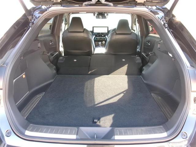 ハリアー Z レザーパッケージ トヨタ認定中古車 スマキ 追突防止 フルセグテレビ バックモニター ドラレコ付 本革シート アルミ 横滑り防止機能 Pシート 整備記録簿 オートクルーズコントロール LEDヘッドライト ETC(12枚目)