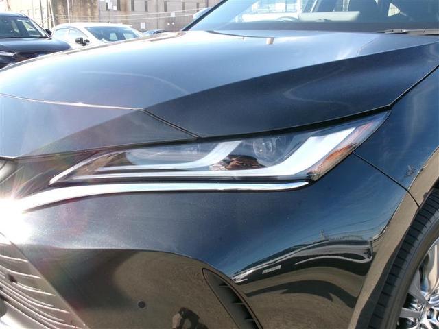 ハリアー Z レザーパッケージ トヨタ認定中古車 スマキ 追突防止 フルセグテレビ バックモニター ドラレコ付 本革シート アルミ 横滑り防止機能 Pシート 整備記録簿 オートクルーズコントロール LEDヘッドライト ETC(15枚目)