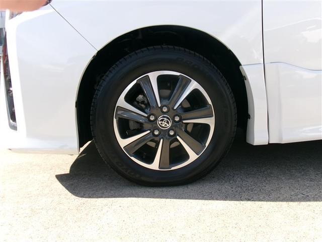 ヴォクシー ＺＳ　煌ＩＩＩ　トヨタ認定中古車　プリクラッシュ　スマートキ　アイスト　ＤＶＤ再生機能　横滑り防止装置　ナビＴＶ　アルミ　三列シート　ＷＡＣ　オートエアコン　キーレス　ＥＴＣ装備　メモリーナビ　クルコン　ＡＢＳ（13枚目）