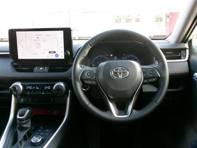 RAV4 アドベンチャー オフロードパッケージII トヨタ認定中古車 横滑り防止装置 地デジ 衝突被害軽減ブレーキ バックモニター ドライブレコーダー コネクティッドナビ アルミホイール オートクルーズコントロール LEDヘッドランプ 4WD キーレス(4枚目)