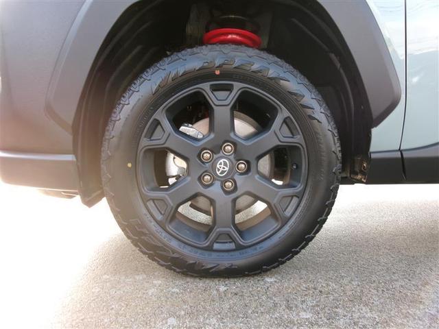 RAV4 アドベンチャー オフロードパッケージII トヨタ認定中古車 横滑り防止装置 地デジ 衝突被害軽減ブレーキ バックモニター ドライブレコーダー コネクティッドナビ アルミホイール オートクルーズコントロール LEDヘッドランプ 4WD キーレス(14枚目)