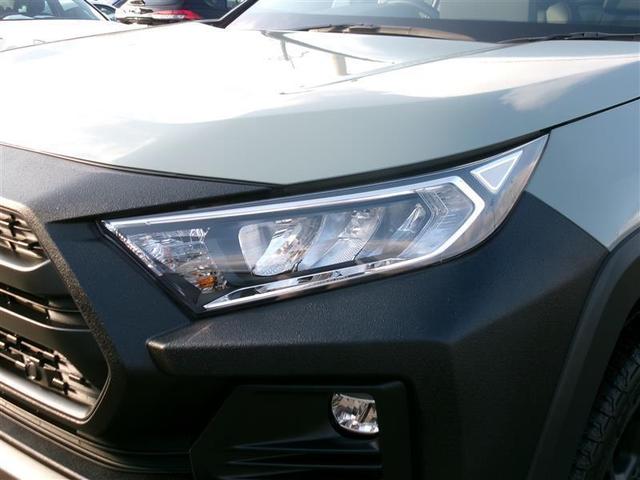 RAV4 アドベンチャー オフロードパッケージII トヨタ認定中古車 横滑り防止装置 地デジ 衝突被害軽減ブレーキ バックモニター ドライブレコーダー コネクティッドナビ アルミホイール オートクルーズコントロール LEDヘッドランプ 4WD キーレス(15枚目)