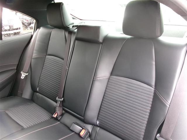 カローラ ハイブリッド　ダブルバイビー　トヨタ認定中古車　点検記録簿　バックモニター　インテリジェントクリアランスソナー　フルセグＴＶ　メモリーナビ　クルコン　ＥＴＣ　ＬＥＤヘッドランプ　ナビ＆ＴＶ　ドラレコ　キーレス　アルミホイール（10枚目）