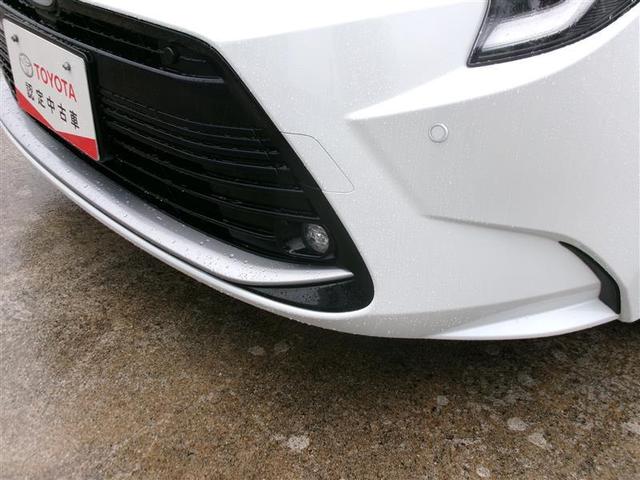 カローラ ハイブリッド　ダブルバイビー　トヨタ認定中古車　点検記録簿　バックモニター　インテリジェントクリアランスソナー　フルセグＴＶ　メモリーナビ　クルコン　ＥＴＣ　ＬＥＤヘッドランプ　ナビ＆ＴＶ　ドラレコ　キーレス　アルミホイール（15枚目）