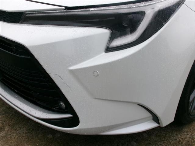 カローラ ハイブリッド　ダブルバイビー　トヨタ認定中古車　点検記録簿　バックモニター　インテリジェントクリアランスソナー　フルセグＴＶ　メモリーナビ　クルコン　ＥＴＣ　ＬＥＤヘッドランプ　ナビ＆ＴＶ　ドラレコ　キーレス　アルミホイール（16枚目）