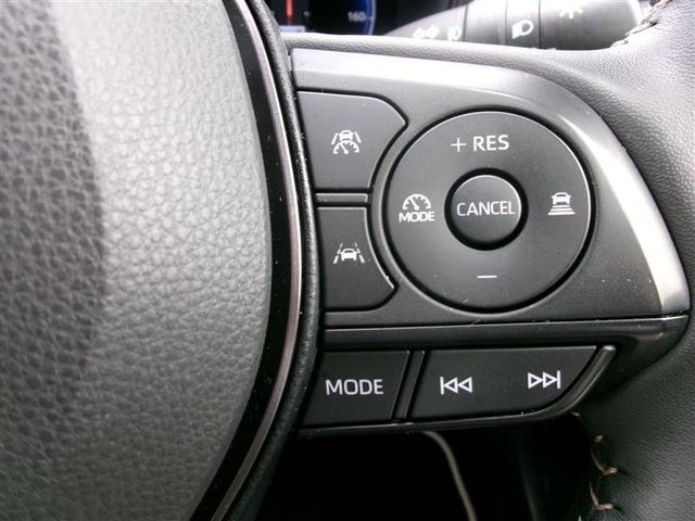 カローラ ハイブリッド　ダブルバイビー　トヨタ認定中古車　点検記録簿　バックモニター　インテリジェントクリアランスソナー　フルセグＴＶ　メモリーナビ　クルコン　ＥＴＣ　ＬＥＤヘッドランプ　ナビ＆ＴＶ　ドラレコ　キーレス　アルミホイール（25枚目）