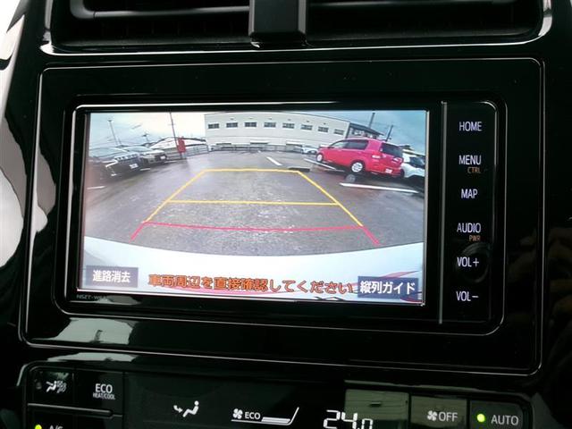 プリウス Ａ　トヨタ認定中古車　ＡＣ１００Ｖ　衝突軽減ブレーキシステム　Ｂモニタ　記録簿有　ＬＥＤヘッド　クルーズコントロール　スマートキー　Ｐシート　ＥＴＣ　アルミホイル　オートエアコン　ＳＲＳ　ＡＢＳ　ＶＳＣ（6枚目）