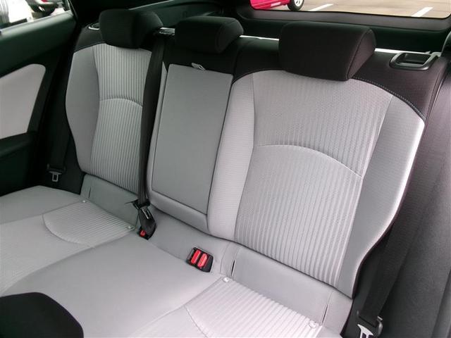 プリウス Ａ　トヨタ認定中古車　ＡＣ１００Ｖ　衝突軽減ブレーキシステム　Ｂモニタ　記録簿有　ＬＥＤヘッド　クルーズコントロール　スマートキー　Ｐシート　ＥＴＣ　アルミホイル　オートエアコン　ＳＲＳ　ＡＢＳ　ＶＳＣ（10枚目）