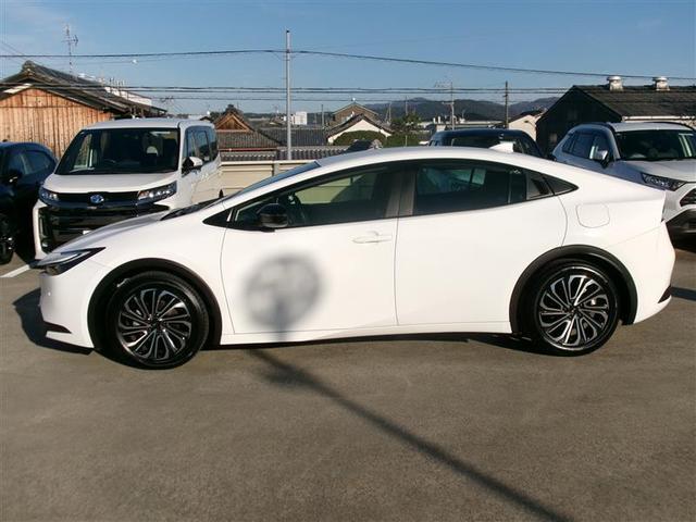 プリウス Ｘ　トヨタ認定中古車　アルミホイール　フルセグＴＶ　ＴＶ　１００Ｖ電源　ＬＥＤ　記録簿　ＥＳＣ　クルコン　スマートキー　ＡＣ　キーフリー　ドライブレコーダー　ＥＴＣ　ＡＢＳ（2枚目）