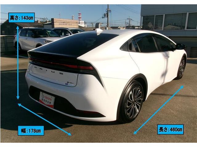 プリウス Ｘ　トヨタ認定中古車　アルミホイール　フルセグＴＶ　ＴＶ　１００Ｖ電源　ＬＥＤ　記録簿　ＥＳＣ　クルコン　スマートキー　ＡＣ　キーフリー　ドライブレコーダー　ＥＴＣ　ＡＢＳ（3枚目）