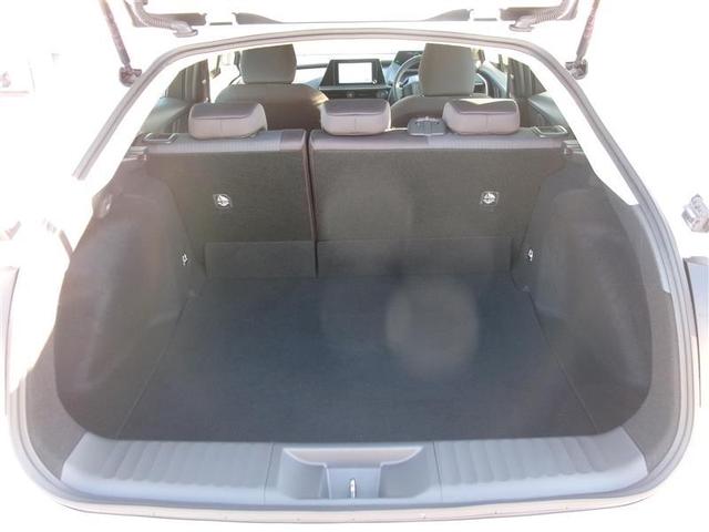 プリウス Ｘ　トヨタ認定中古車　アルミホイール　フルセグＴＶ　ＴＶ　１００Ｖ電源　ＬＥＤ　記録簿　ＥＳＣ　クルコン　スマートキー　ＡＣ　キーフリー　ドライブレコーダー　ＥＴＣ　ＡＢＳ（11枚目）