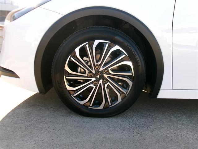 プリウス Ｘ　トヨタ認定中古車　アルミホイール　フルセグＴＶ　ＴＶ　１００Ｖ電源　ＬＥＤ　記録簿　ＥＳＣ　クルコン　スマートキー　ＡＣ　キーフリー　ドライブレコーダー　ＥＴＣ　ＡＢＳ（14枚目）