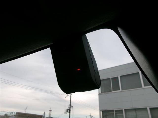 ドライブレコーダー付きなのでもしもの時の映像だけでなく、旅の思い出も記録として残せますよ。