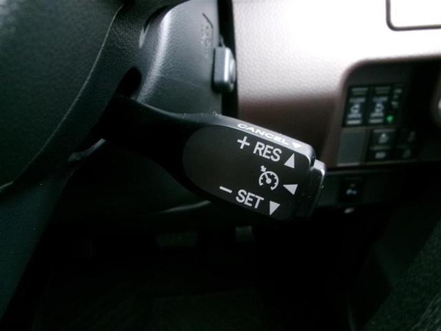 オートドライブで一定速度をキープできます。運転の疲労も軽減してくれ、燃費節約にも役立ちます。ロングドライブの頼もしい味方ですね。