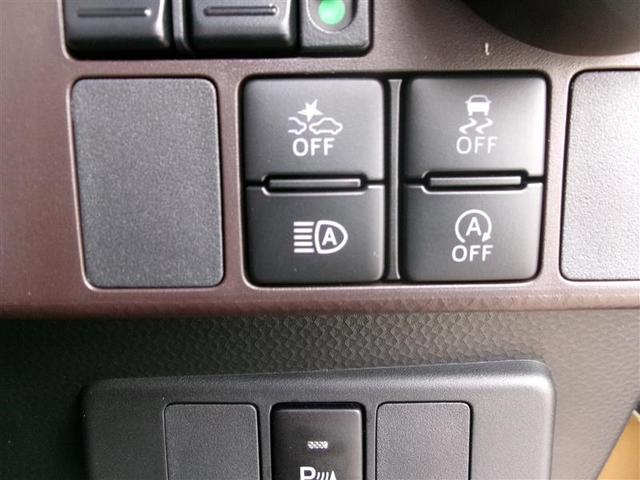 オートマチックハイビームは、ハイ・ロー自動切換えで暗い山道ではとても役立ちます。（補助装置です）