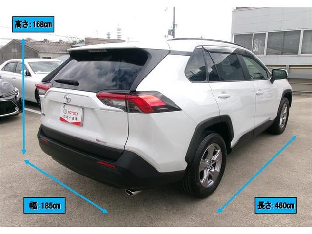 RAV4 X トヨタ認定中古車 衝突被害軽減ブレーキ LEDヘッドライト ESC インテリキー 地デジ パワーウィンドウ クルコン カーテンエアバッグ ETC車載器 アルミホイール オートエアコン エアバッグ TV(3枚目)
