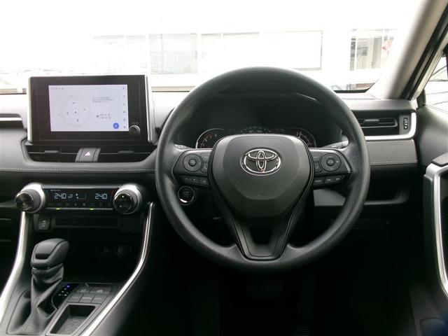 RAV4 X トヨタ認定中古車 衝突被害軽減ブレーキ LEDヘッドライト ESC インテリキー 地デジ パワーウィンドウ クルコン カーテンエアバッグ ETC車載器 アルミホイール オートエアコン エアバッグ TV(4枚目)
