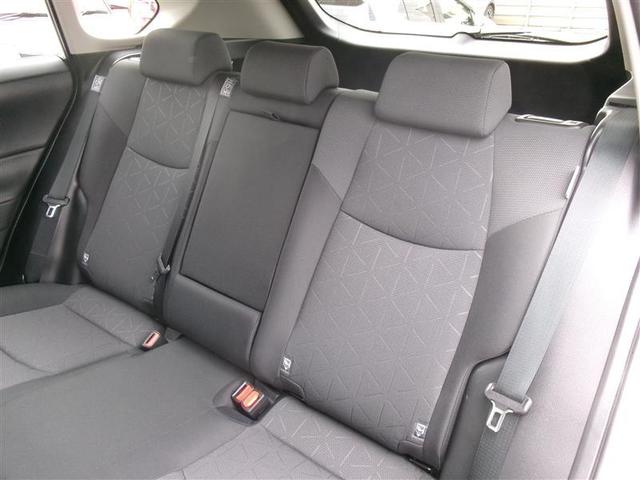 RAV4 X トヨタ認定中古車 衝突被害軽減ブレーキ LEDヘッドライト ESC インテリキー 地デジ パワーウィンドウ クルコン カーテンエアバッグ ETC車載器 アルミホイール オートエアコン エアバッグ TV(10枚目)