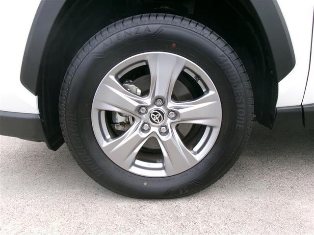RAV4 X トヨタ認定中古車 衝突被害軽減ブレーキ LEDヘッドライト ESC インテリキー 地デジ パワーウィンドウ クルコン カーテンエアバッグ ETC車載器 アルミホイール オートエアコン エアバッグ TV(13枚目)