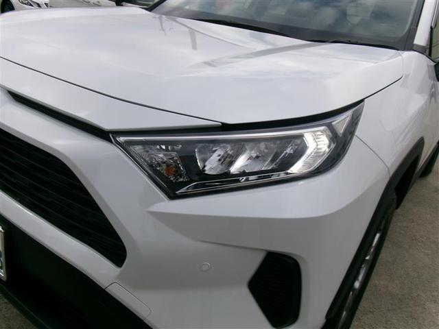 RAV4 X トヨタ認定中古車 衝突被害軽減ブレーキ LEDヘッドライト ESC インテリキー 地デジ パワーウィンドウ クルコン カーテンエアバッグ ETC車載器 アルミホイール オートエアコン エアバッグ TV(14枚目)
