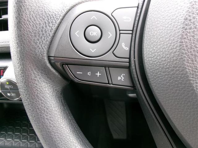 RAV4 X トヨタ認定中古車 衝突被害軽減ブレーキ LEDヘッドライト ESC インテリキー 地デジ パワーウィンドウ クルコン カーテンエアバッグ ETC車載器 アルミホイール オートエアコン エアバッグ TV(22枚目)