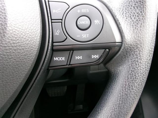 RAV4 X トヨタ認定中古車 衝突被害軽減ブレーキ LEDヘッドライト ESC インテリキー 地デジ パワーウィンドウ クルコン カーテンエアバッグ ETC車載器 アルミホイール オートエアコン エアバッグ TV(23枚目)