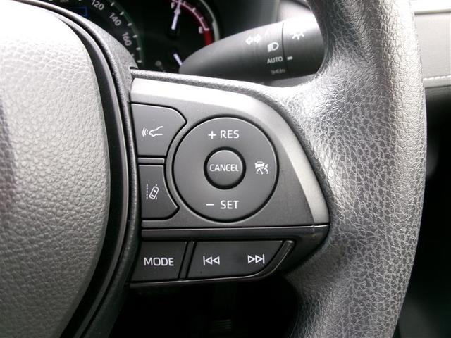 RAV4 X トヨタ認定中古車 衝突被害軽減ブレーキ LEDヘッドライト ESC インテリキー 地デジ パワーウィンドウ クルコン カーテンエアバッグ ETC車載器 アルミホイール オートエアコン エアバッグ TV(24枚目)