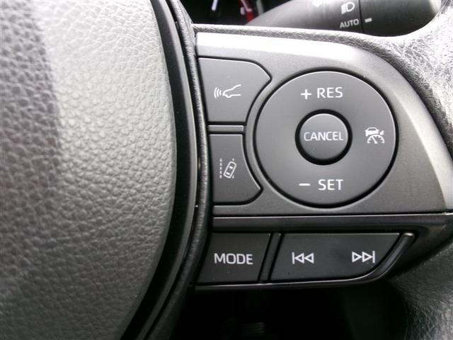 RAV4 X トヨタ認定中古車 衝突被害軽減ブレーキ LEDヘッドライト ESC インテリキー 地デジ パワーウィンドウ クルコン カーテンエアバッグ ETC車載器 アルミホイール オートエアコン エアバッグ TV(25枚目)