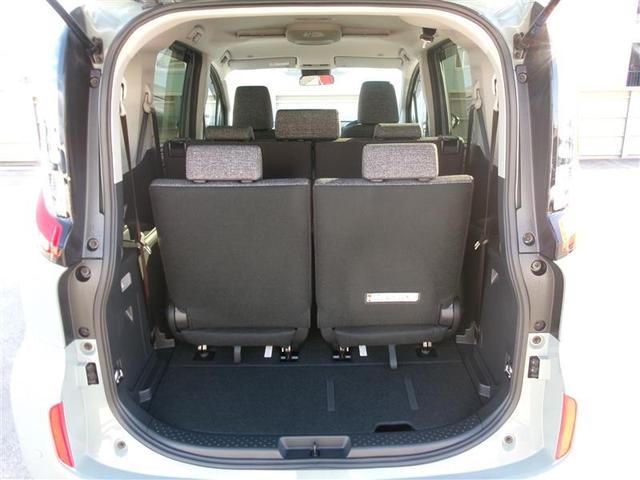 シエンタ Z トヨタ認定中古車 W電動ドア クルーズC LEDヘッドランプ ETC Sキー 横滑り防止機能 パワーウィンドウ 記録簿 エアバック ABS ドラレコ カーテンエアバック オートエアコン 三列シート(11枚目)