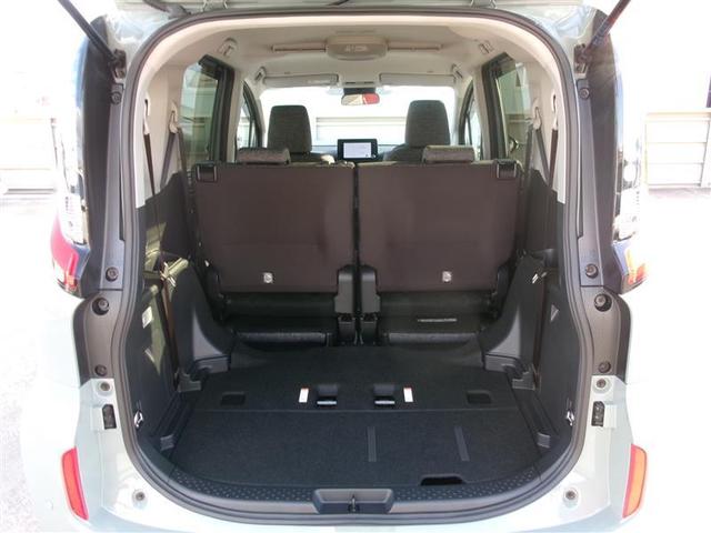 シエンタ Z トヨタ認定中古車 W電動ドア クルーズC LEDヘッドランプ ETC Sキー 横滑り防止機能 パワーウィンドウ 記録簿 エアバック ABS ドラレコ カーテンエアバック オートエアコン 三列シート(12枚目)