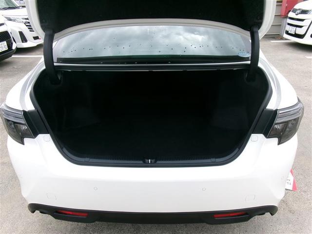 マークX 250S トヨタ認定中古車 横滑り防止機能 エアバッグ 衝突被害軽減ブレーキ LEDヘッド ABS アルミホイール ナビ&TV オートクルーズコントロール ドラレコ Bカメラ フルセグ ETC(11枚目)